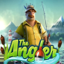 The Angler logotipas