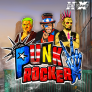Punk Rocker 2 logotipas
