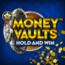 Money Vaults logotipas