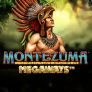 Montezuma Megaways logotipas