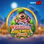 Christmas Gold Heist logotipas