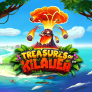 Treasures of Kilauea logotipas
