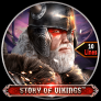 Story Of Vikings 10 Lines logotipas