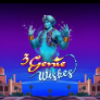 3 Genie Wishes logotipas