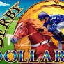 Derby Dollars logotipas
