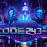 Code 243-0 logotipas