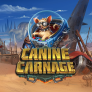 Canine Carnage logotipas