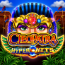 Cleopatra Hyper Hits logotipas