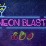 Neon Blast logotipas
