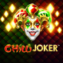 Chilli Joker logotipas