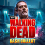 The Walking Dead Cash Collect logotipas