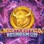 Mighty Buffalo: Round 'Em Up! logotipas