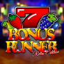 Bonus Runner Retro Edition logotipas