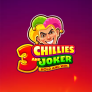 3 Chillies and Joker Hold and Win logotipas