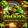 Paddys Shenanigans logotipas