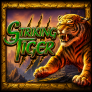 Striking Tiger logotipas