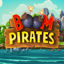 Boom Pirates logotipas