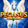 Pegasus Cash Spree logotipas