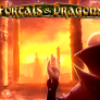 Portals & Dragons logotipas