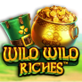 Wild Wild Riches logotipas