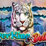 Tiger King Deluxe logotipas