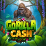Gorilla Cash logotipas