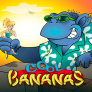 Cool Bananas logotipas