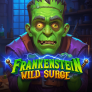 Frankenstein Wild Surge logotipas