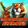 Mountain Heroes logotipas