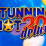 Stunning Hot 20 Deluxe logotipas