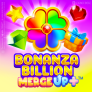 Bonanza Billion Merge Up logotipas
