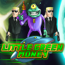 Little Green Money logotipas