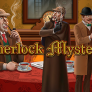 Sherlock Mystery logotipas