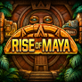 Rise of Maya logotipas