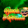 Back to the Fruits Respins of Amun-Re logotipas