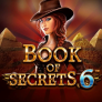 Book of Secrets 6 logotipas