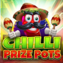 Chilli Prize Pots logotipas