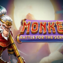 Monkey: Battle for the Scrolls logotipas