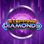 Stepping Diamonds logotipas