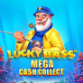 Lucky Bass Mega Cash Collect logotipas