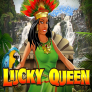 Lucky Queen logotipas