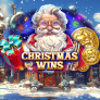 Christmas Wins logotipas