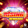 Rising Rewards logotipas