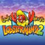 Lucky Larry's Lobstermania 2 logotipas