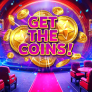Get The Coins logotipas
