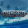 Stormforged logotipas