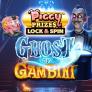 Piggy Prizes – Ghost of Gambini logotipas