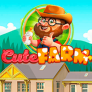 Cute Farm logotipas