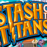 Stash Of The Titans logotipas