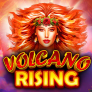 Volcano Rising logotipas